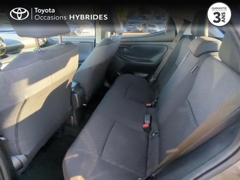 Photo 12 de l’annonce de TOYOTA Yaris d’occasion à vendre à ALÈS