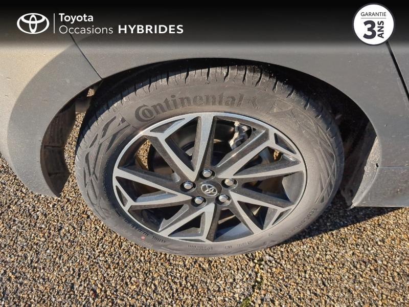 Photo 16 de l’annonce de TOYOTA Yaris d’occasion à vendre à ALÈS