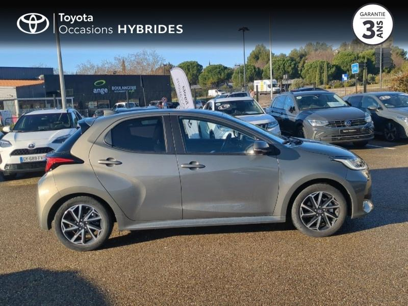 Photo 17 de l’annonce de TOYOTA Yaris d’occasion à vendre à ALÈS