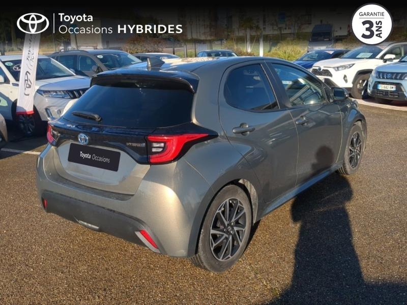 Photo 18 de l’annonce de TOYOTA Yaris d’occasion à vendre à ALÈS