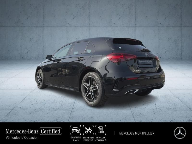 Photo 3 de l’annonce de MERCEDES-BENZ Classe A d’occasion à vendre à MONTPELLIER