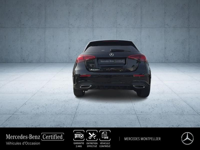 Photo 4 de l’annonce de MERCEDES-BENZ Classe A d’occasion à vendre à MONTPELLIER