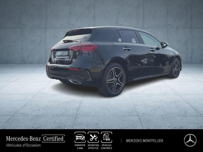 Photo 5 de l’annonce de MERCEDES-BENZ Classe A d’occasion à vendre à MONTPELLIER