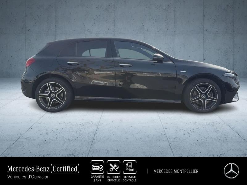 Photo 6 de l’annonce de MERCEDES-BENZ Classe A d’occasion à vendre à MONTPELLIER