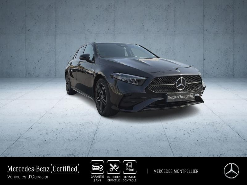 Photo 7 de l’annonce de MERCEDES-BENZ Classe A d’occasion à vendre à MONTPELLIER