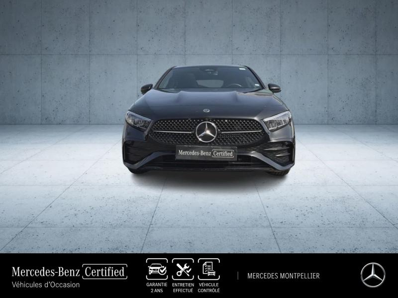 Photo 8 de l’annonce de MERCEDES-BENZ Classe A d’occasion à vendre à MONTPELLIER