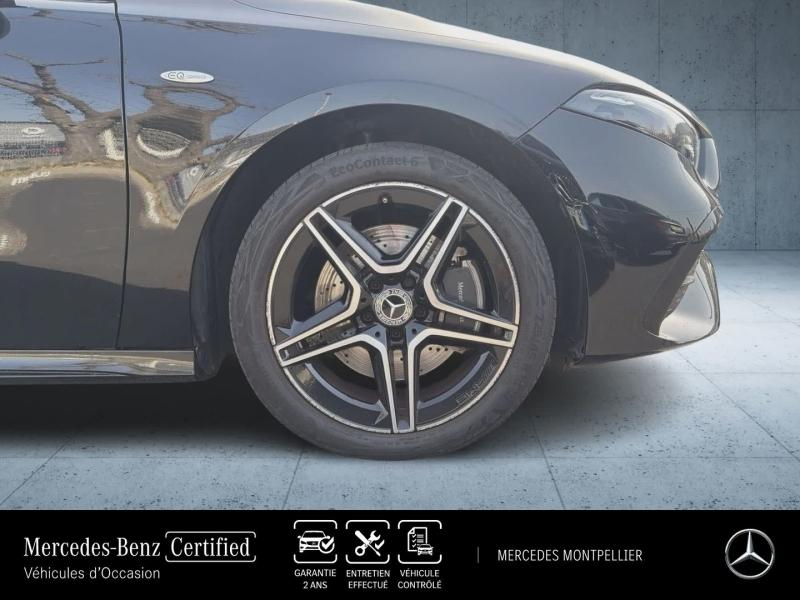 Photo 9 de l’annonce de MERCEDES-BENZ Classe A d’occasion à vendre à MONTPELLIER