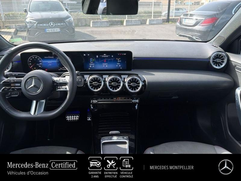 Photo 10 de l’annonce de MERCEDES-BENZ Classe A d’occasion à vendre à MONTPELLIER