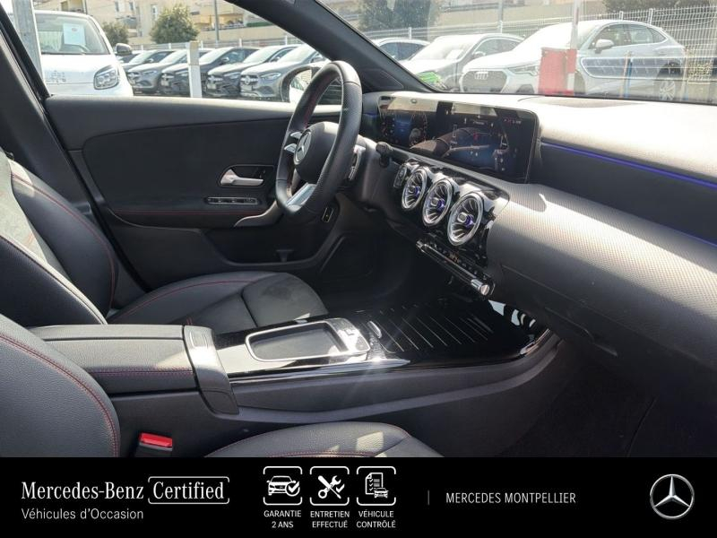 Photo 11 de l’annonce de MERCEDES-BENZ Classe A d’occasion à vendre à MONTPELLIER