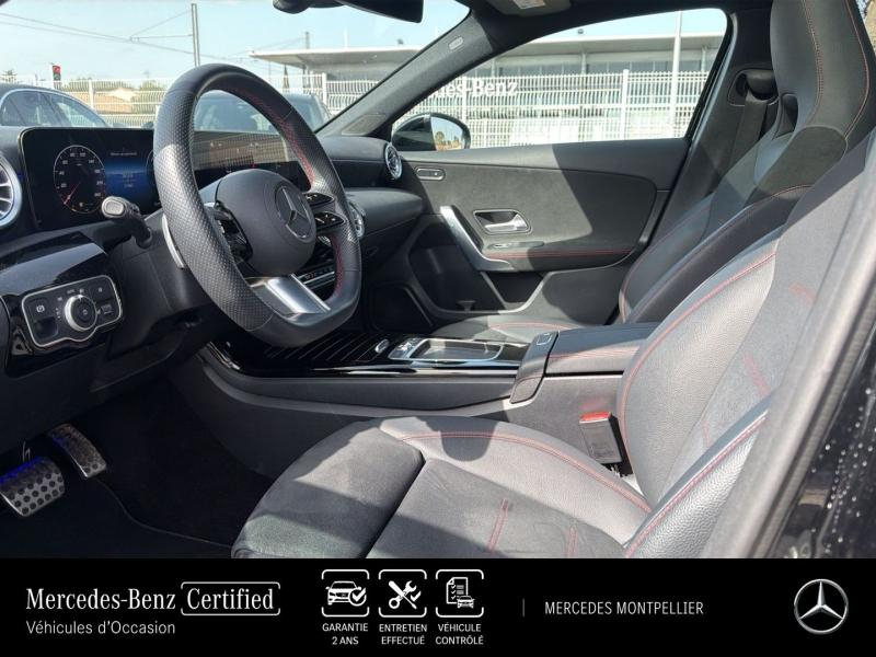 Photo 12 de l’annonce de MERCEDES-BENZ Classe A d’occasion à vendre à MONTPELLIER