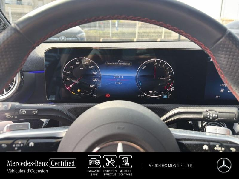 Photo 13 de l’annonce de MERCEDES-BENZ Classe A d’occasion à vendre à MONTPELLIER