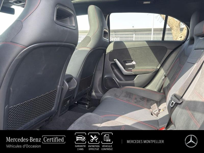 Photo 14 de l’annonce de MERCEDES-BENZ Classe A d’occasion à vendre à MONTPELLIER