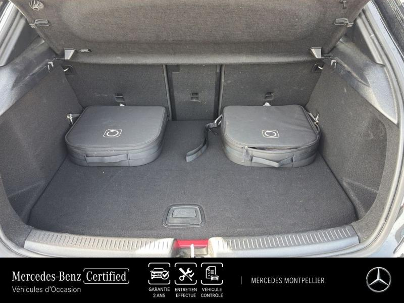 Photo 15 de l’annonce de MERCEDES-BENZ Classe A d’occasion à vendre à MONTPELLIER