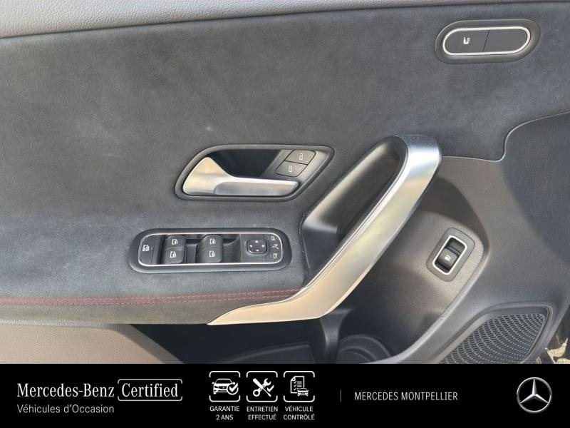 Photo 16 de l’annonce de MERCEDES-BENZ Classe A d’occasion à vendre à MONTPELLIER