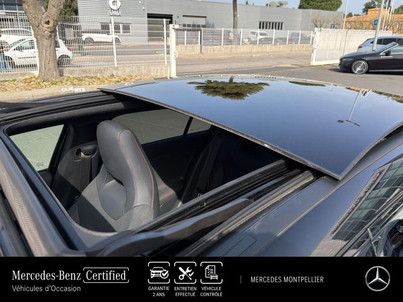 Photo 17 de l’annonce de MERCEDES-BENZ Classe A d’occasion à vendre à MONTPELLIER