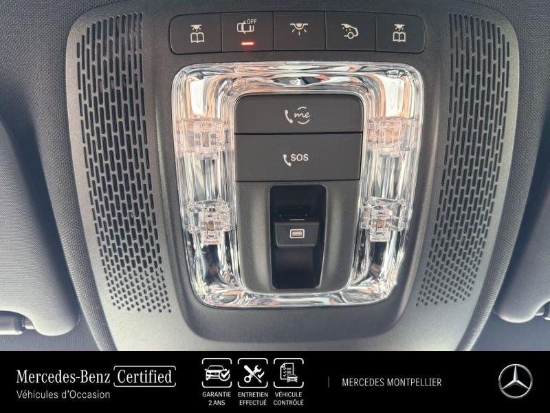 Photo 18 de l’annonce de MERCEDES-BENZ Classe A d’occasion à vendre à MONTPELLIER