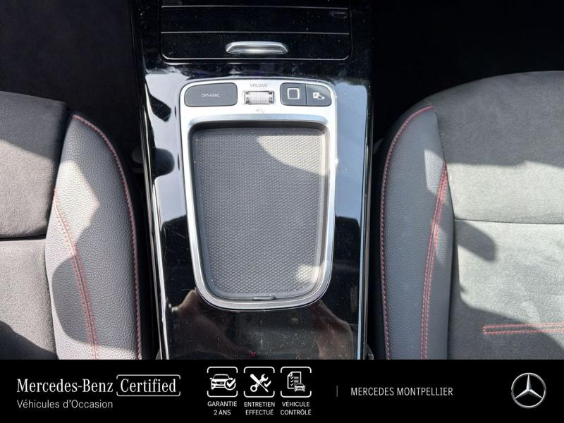 Photo 19 de l’annonce de MERCEDES-BENZ Classe A d’occasion à vendre à MONTPELLIER