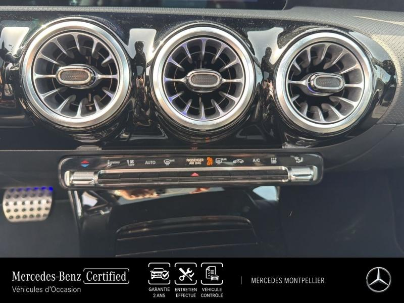 Photo 20 de l’annonce de MERCEDES-BENZ Classe A d’occasion à vendre à MONTPELLIER
