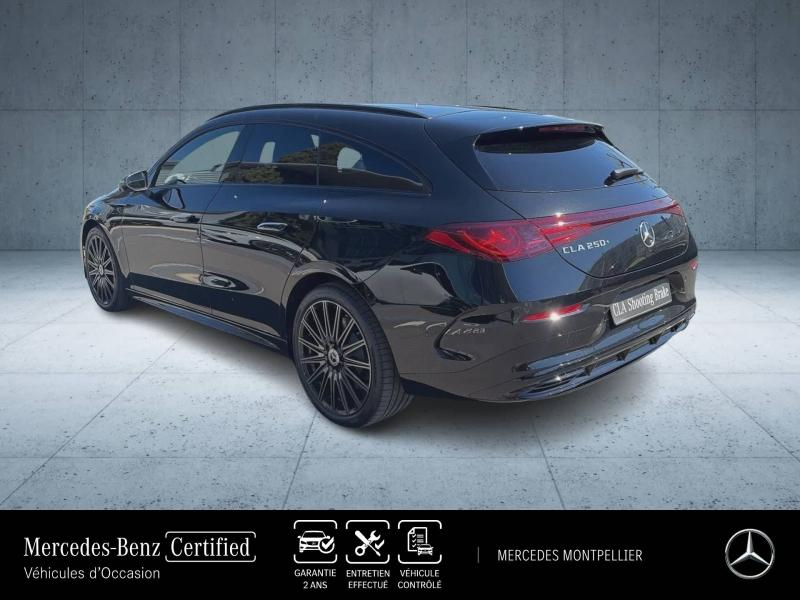Photo 3 de l’annonce de MERCEDES-BENZ CLA Shooting Brake d’occasion à vendre à MONTPELLIER