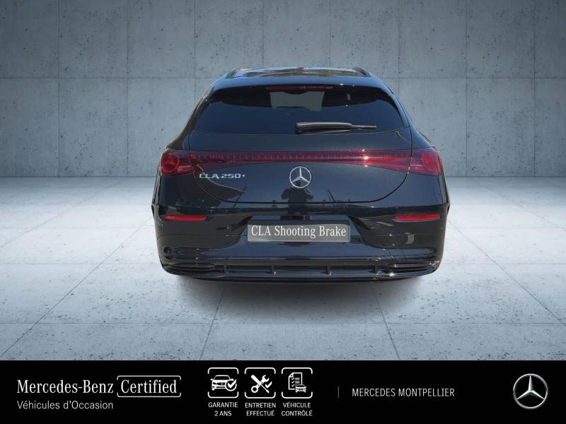 Photo 4 de l’annonce de MERCEDES-BENZ CLA Shooting Brake d’occasion à vendre à MONTPELLIER