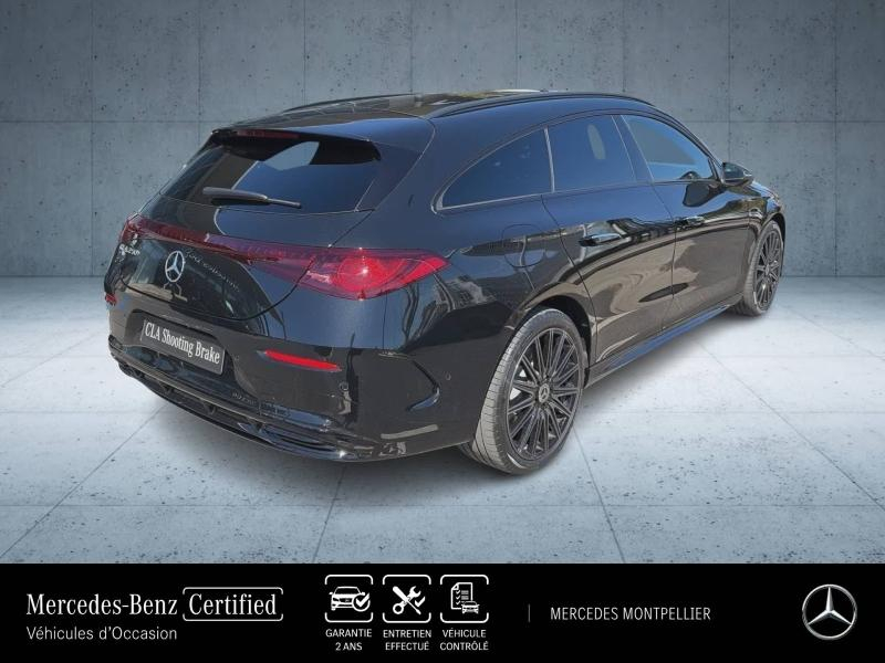 Photo 5 de l’annonce de MERCEDES-BENZ CLA Shooting Brake d’occasion à vendre à MONTPELLIER