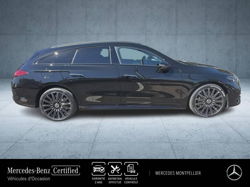 Photo 6 de l’annonce de MERCEDES-BENZ CLA Shooting Brake d’occasion à vendre à MONTPELLIER