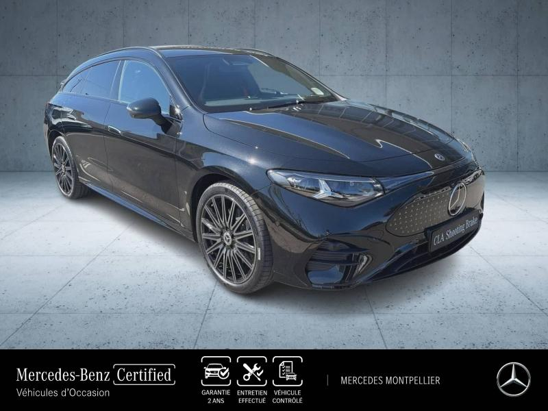 Photo 7 de l’annonce de MERCEDES-BENZ CLA Shooting Brake d’occasion à vendre à MONTPELLIER