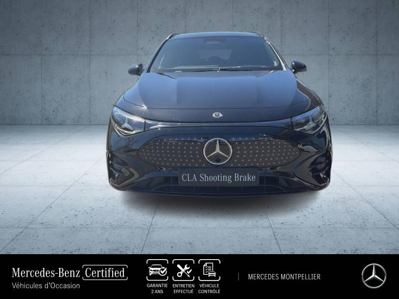 Photo 8 de l’annonce de MERCEDES-BENZ CLA Shooting Brake d’occasion à vendre à MONTPELLIER