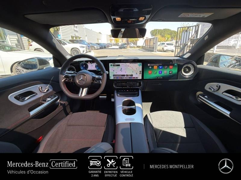 Photo 9 de l’annonce de MERCEDES-BENZ CLA Shooting Brake d’occasion à vendre à MONTPELLIER