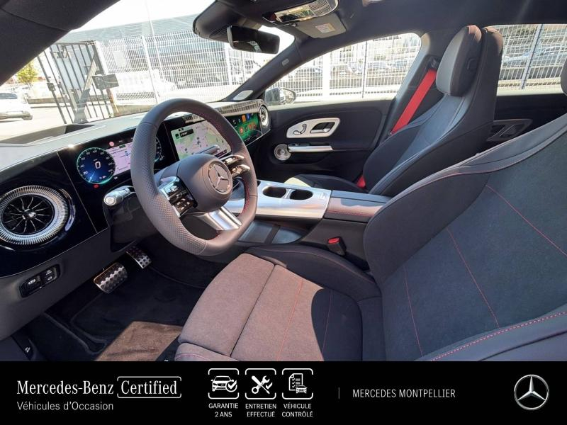 Photo 10 de l’annonce de MERCEDES-BENZ CLA Shooting Brake d’occasion à vendre à MONTPELLIER