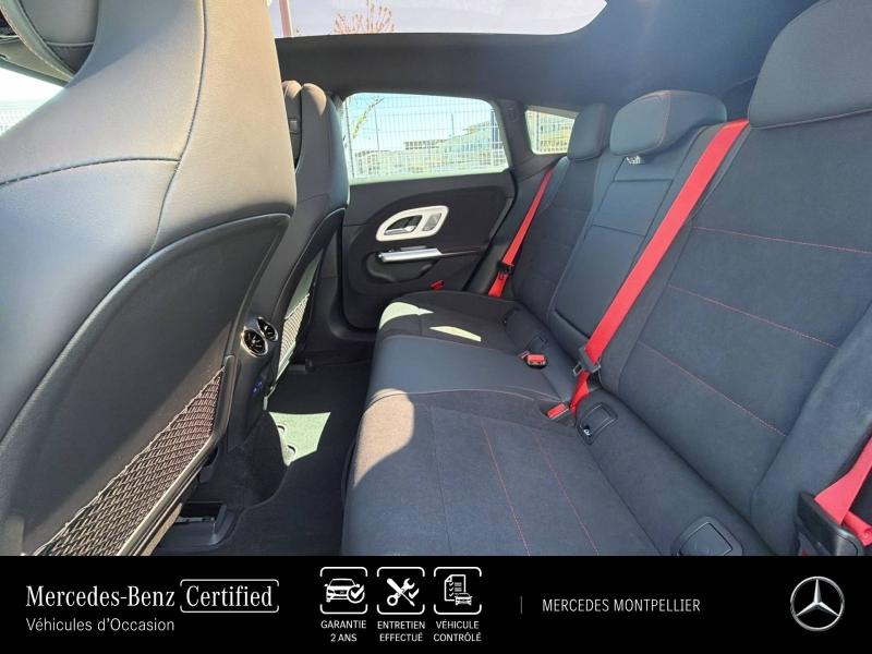 Photo 12 de l’annonce de MERCEDES-BENZ CLA Shooting Brake d’occasion à vendre à MONTPELLIER