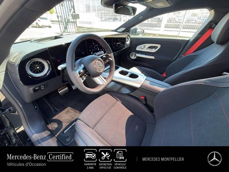 Photo 13 de l’annonce de MERCEDES-BENZ CLA Shooting Brake d’occasion à vendre à MONTPELLIER