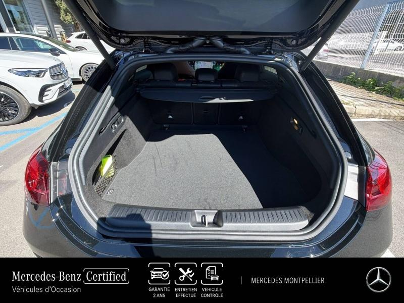 Photo 14 de l’annonce de MERCEDES-BENZ CLA Shooting Brake d’occasion à vendre à MONTPELLIER