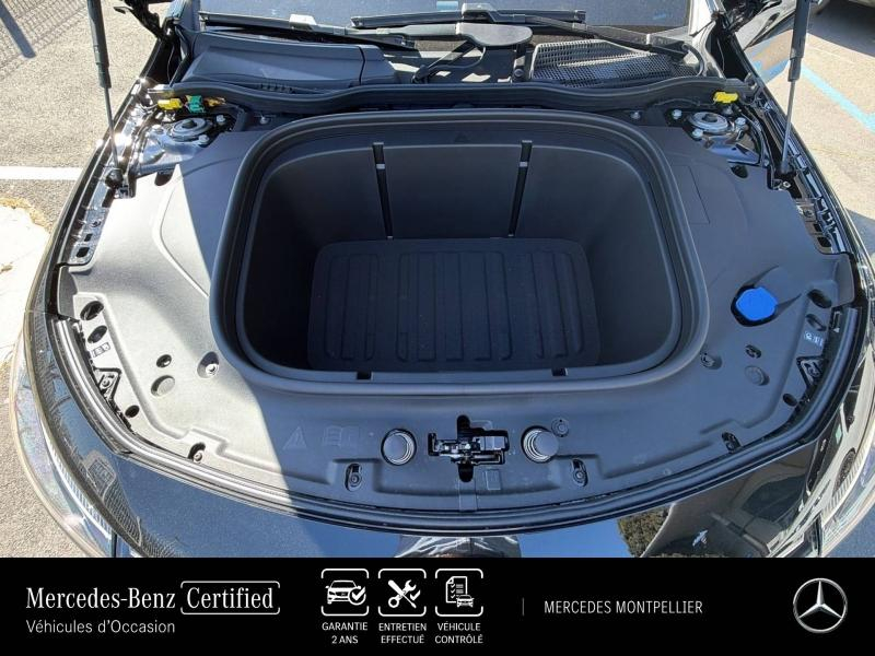 Photo 15 de l’annonce de MERCEDES-BENZ CLA Shooting Brake d’occasion à vendre à MONTPELLIER