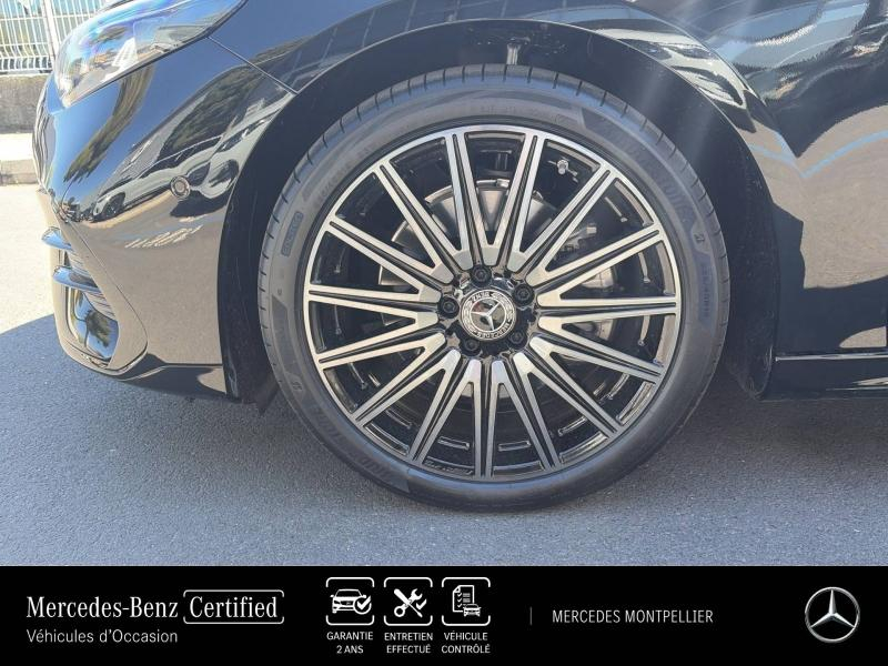 Photo 16 de l’annonce de MERCEDES-BENZ CLA Shooting Brake d’occasion à vendre à MONTPELLIER