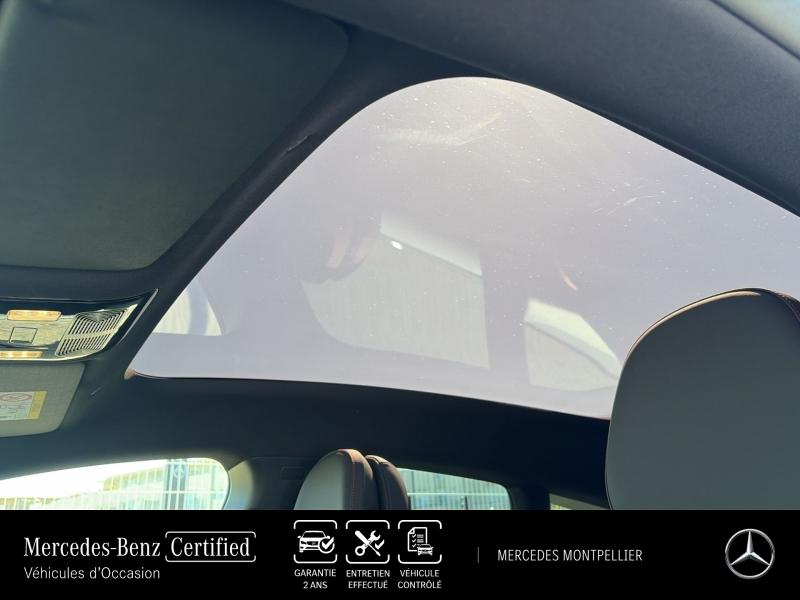 Photo 17 de l’annonce de MERCEDES-BENZ CLA Shooting Brake d’occasion à vendre à MONTPELLIER