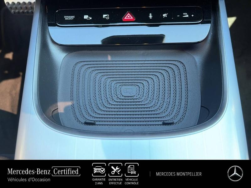 Photo 18 de l’annonce de MERCEDES-BENZ CLA Shooting Brake d’occasion à vendre à MONTPELLIER