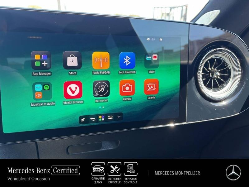 Photo 19 de l’annonce de MERCEDES-BENZ CLA Shooting Brake d’occasion à vendre à MONTPELLIER