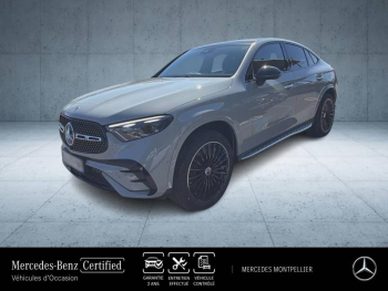 MERCEDES-BENZ GLC Coupé 300 d e Hybrid 197+136ch AMG Line + 4Matic 9G-Tronic