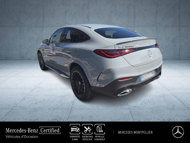 Photo 3 de l’annonce de MERCEDES-BENZ GLC Coupé d’occasion à vendre à MONTPELLIER