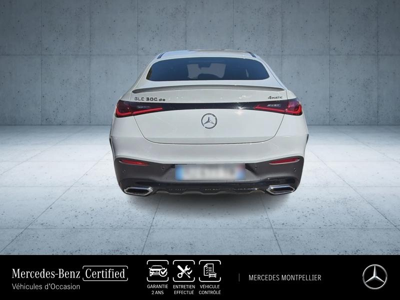 Photo 4 de l’annonce de MERCEDES-BENZ GLC Coupé d’occasion à vendre à MONTPELLIER