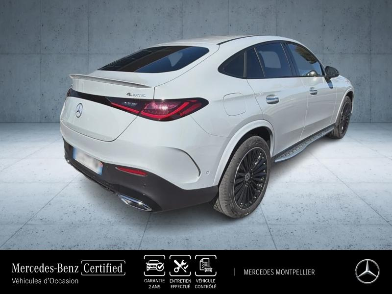 Photo 5 de l’annonce de MERCEDES-BENZ GLC Coupé d’occasion à vendre à MONTPELLIER