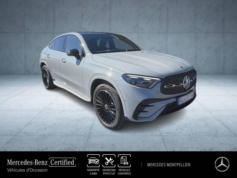 Photo 7 de l’annonce de MERCEDES-BENZ GLC Coupé d’occasion à vendre à MONTPELLIER