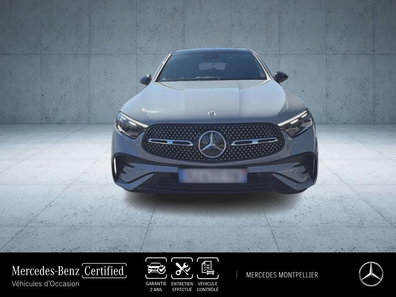 Photo 8 de l’annonce de MERCEDES-BENZ GLC Coupé d’occasion à vendre à MONTPELLIER