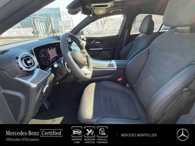 Photo 9 de l’annonce de MERCEDES-BENZ GLC Coupé d’occasion à vendre à MONTPELLIER