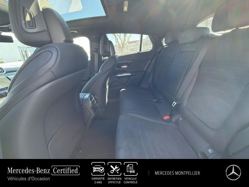 Photo 10 de l’annonce de MERCEDES-BENZ GLC Coupé d’occasion à vendre à MONTPELLIER