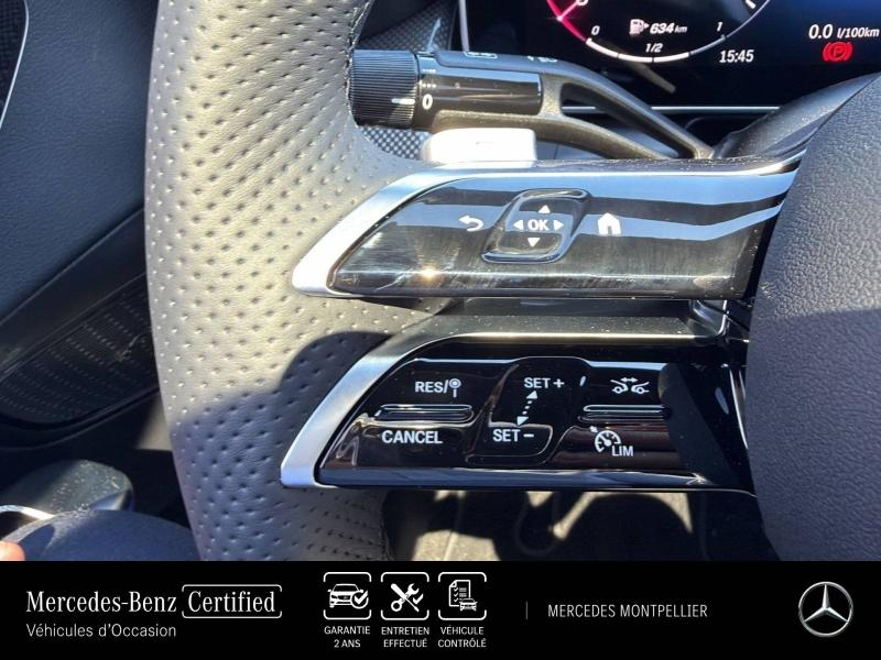 Photo 13 de l’annonce de MERCEDES-BENZ GLC Coupé d’occasion à vendre à MONTPELLIER