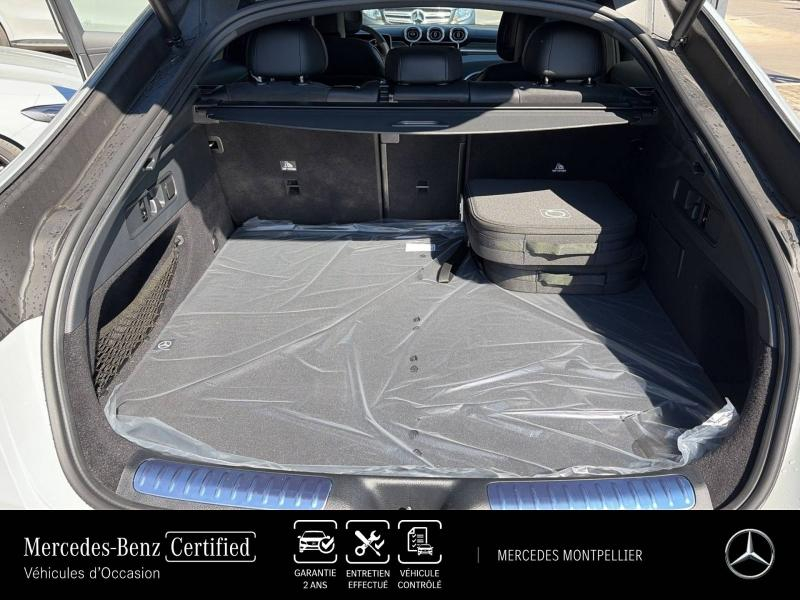 Photo 15 de l’annonce de MERCEDES-BENZ GLC Coupé d’occasion à vendre à MONTPELLIER