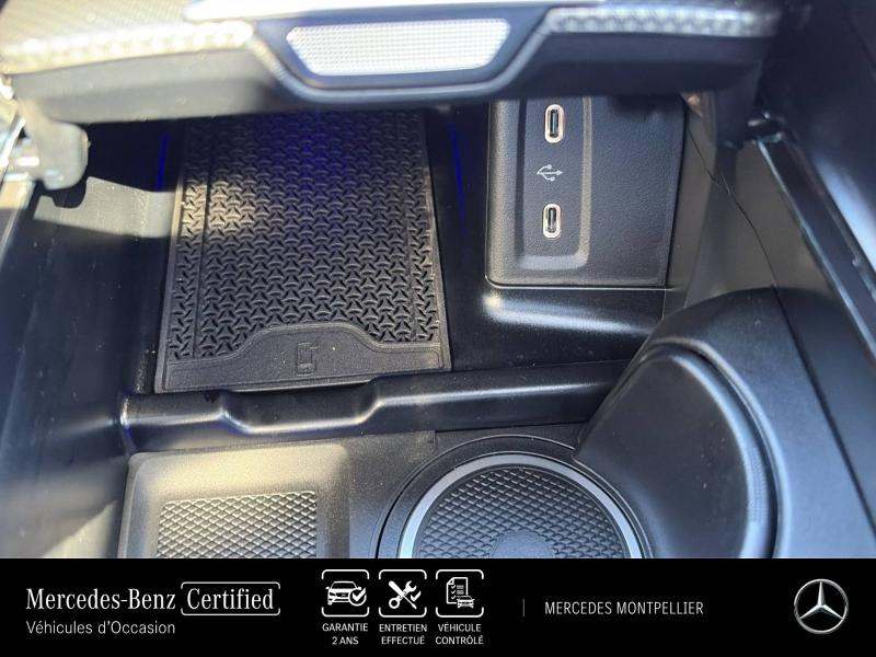 Photo 16 de l’annonce de MERCEDES-BENZ GLC Coupé d’occasion à vendre à MONTPELLIER