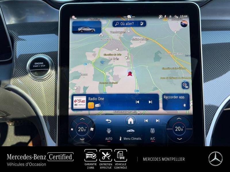 Photo 17 de l’annonce de MERCEDES-BENZ GLC Coupé d’occasion à vendre à MONTPELLIER